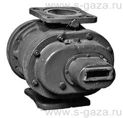 Ротационные счетчики газа РГК-Ех(G250)
