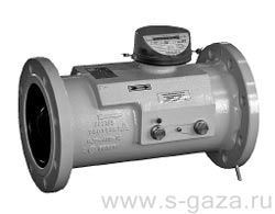 Турбинные счетчики газа TRZ(G4000)