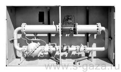 Пункты учета расхода газа ПУРГ-2500(-ЭК)