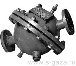 Фильтры газовые волосяные ФГКР-28-150-1,2